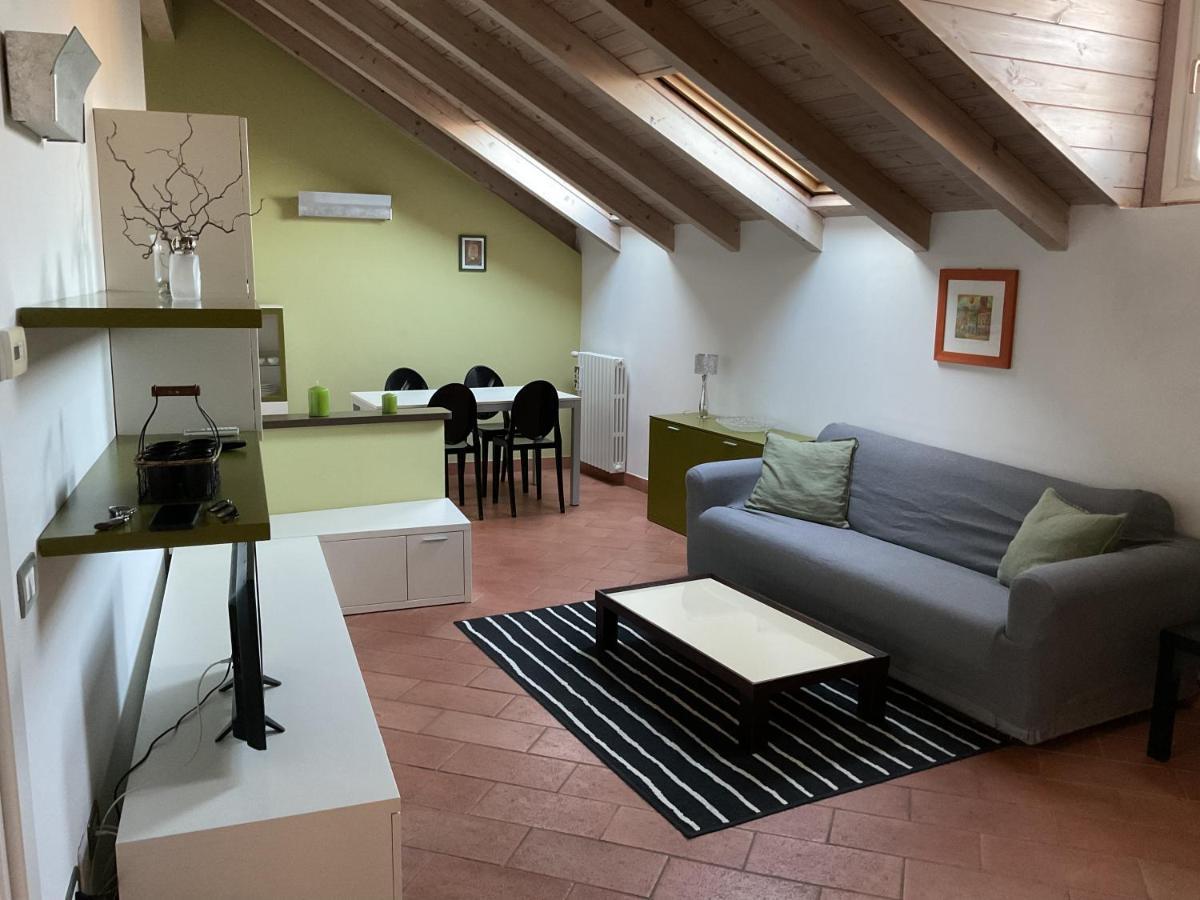 Mansarda Nel Cuore Di Novi Novi Ligure Exterior photo