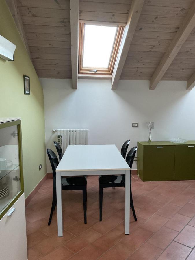 Mansarda Nel Cuore Di Novi Novi Ligure Exterior photo